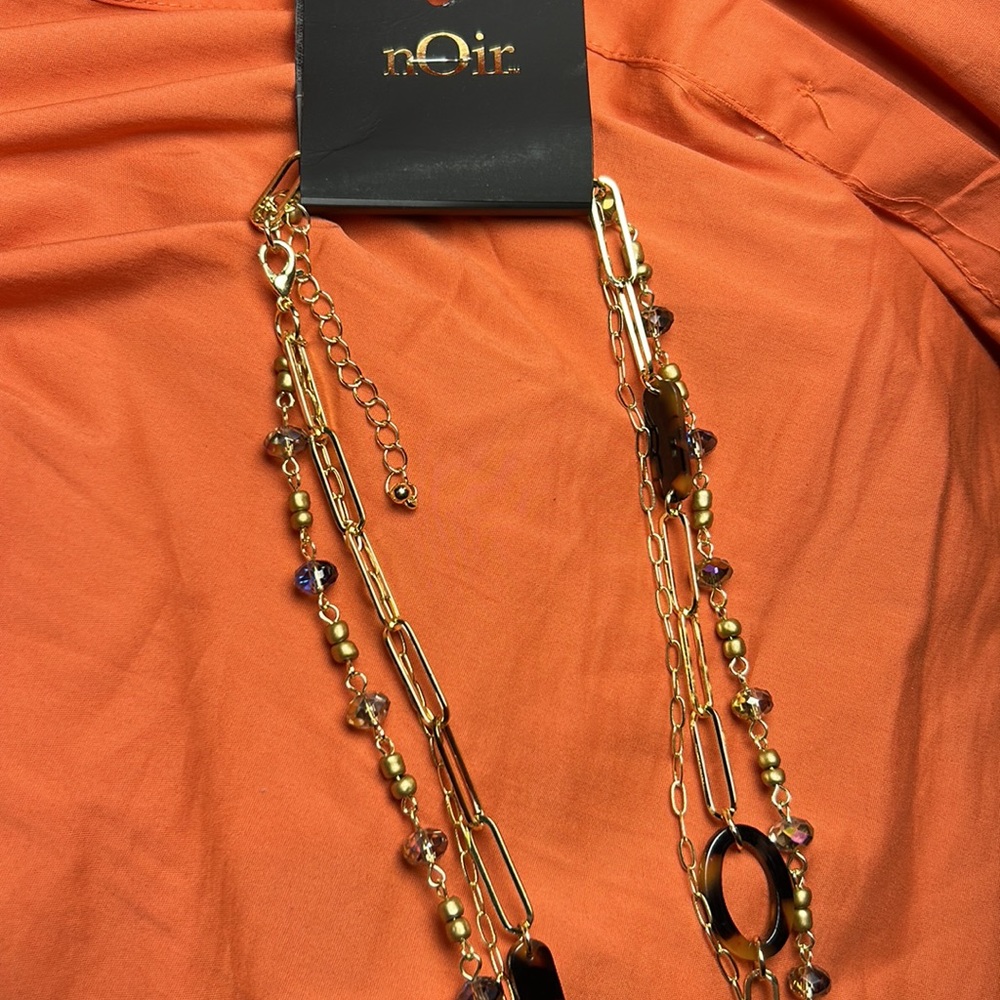 Costume jewelry set - Picture 3 of 3
